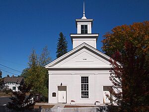 Angel's Hill Historic District