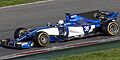 Antonio Giovinazzi 2017 Catalonia test (27 Feb-2 Mar) Day 4