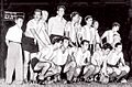 Argentina Copa América 1957