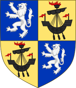 Arms of the House of MacDougall (after 1737).svg
