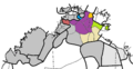 Arnhem languages (closeup)