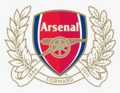 Arsenal 125th Anniversary Crest