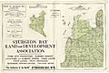 Atlas of Door County, Wisconsin LOC 2008622055-7