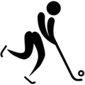 Bandy pictogram