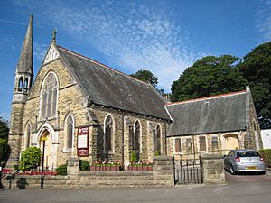 Barwick Methodist Church 14 June 2017