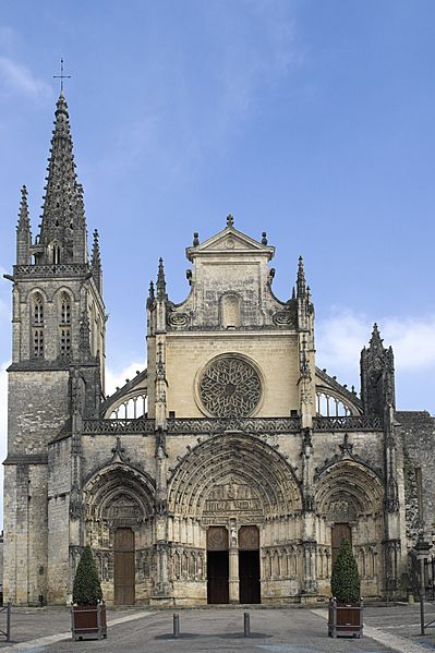 Bazas Saint-Jean-Baptiste 586