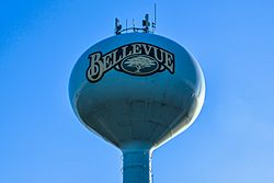 Bellevue, Wisconsin Facts for Kids