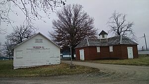 Big 4 Fair Art Hall Wapello County Iowa