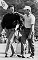 Billy Casper and Gene Littler 1970