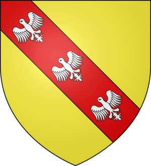 Blason Lorraine