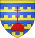 Coat of arms of Peyrefitte-sur-l'Hers