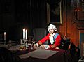 Bonnie Prince Charlie in Exeter House Room