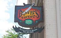 Bowie's Tavern, Natchez, MS IMG 6949