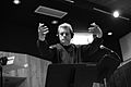 Buddy Bregman conducts at Westlake Recording Studios - (May 2006)