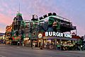 Burger King - Clifton Hills