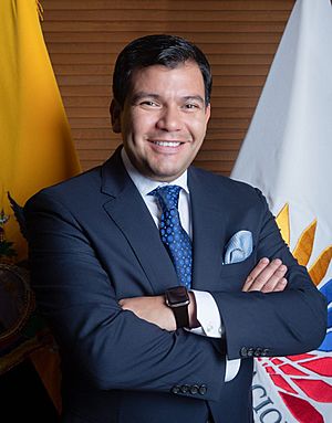 César Litardo Presidente de la Asamblea Nacional del Ecuador.jpg