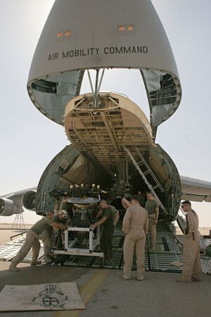 C-5 CH-46