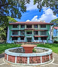 CPU Johnson Hall