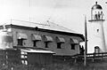 Caloundra Lighthouse and Keeper's residence, ca 1920