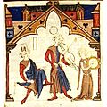 Cancioneiro da Ajuda folio 21r