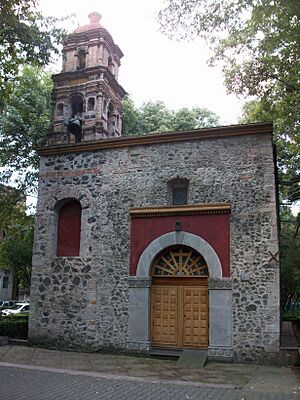 Capilla de San Lorenzo Mártir 03