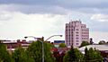Capitol Center skyline