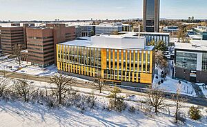 Carleton University’s Institute for Advanced Research and Innovation in Smart Environments (ARISE)