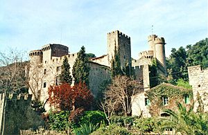 Castell de Santa Florentina, a Canet