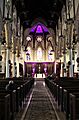 Cathedral of St. Mary of the Assumption interior - Fall River 02