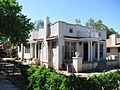 Chester Carnes House, Albuquerque NM