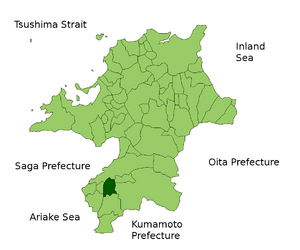 Chikugo in Fukuoka Prefecture