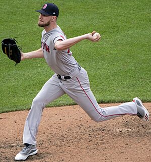 Chris Sale (48069955113) (cropped)