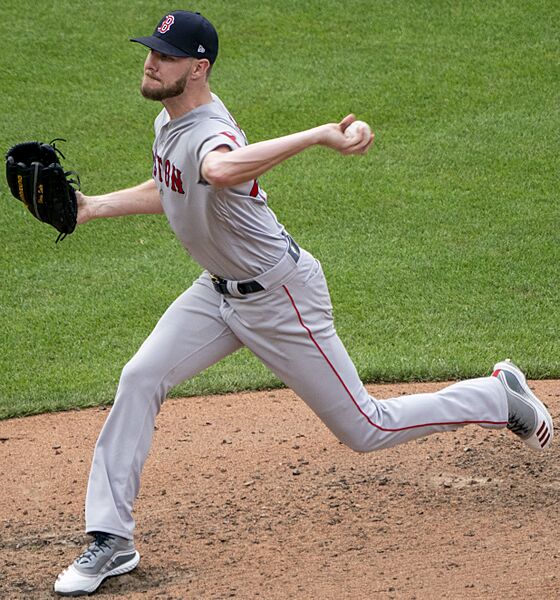 Chris Sale (48069955113) (cropped)