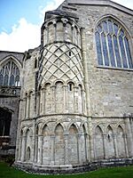 Christchurch Priory - geograph.org.uk - 1232934