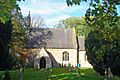 Church of St. Michael, Newton-by-Toft - geograph.org.uk - 749624