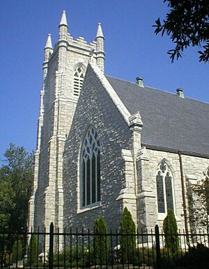 Church of the Holy Comforter-27215