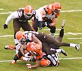 Cleveland Browns vs. Cincinnati Bengals (15854800099)