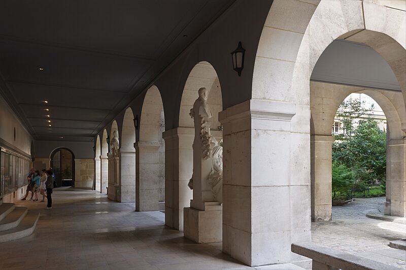 Cloitre Cordeliers Paris