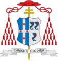 Coat of arms of Norman Thomas Gilroy