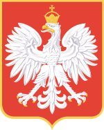 Coat of arms of the Polish Government in exile (1956–1990).svg