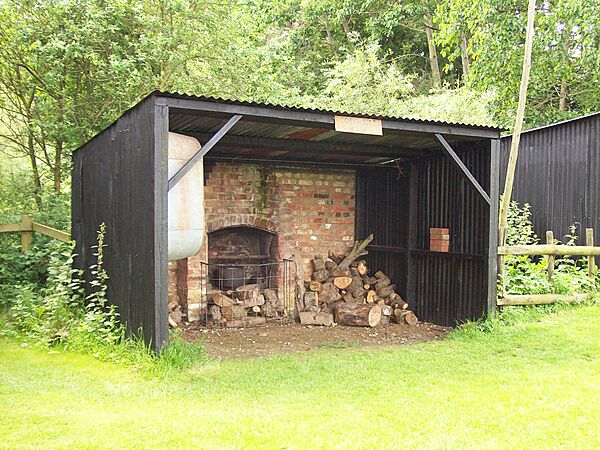Cobtree cookhouse