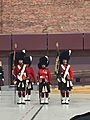Colour Party Busby Rivera and Fortner CoC 7 Sep 19