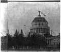 Construction of the U.S. Capitol Dome LCCN2004681888