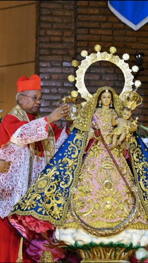 Coronation of Our Lady of Aranzazu