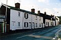 Cottages in Norsey Road, Billericay - geograph.org.uk - 659833
