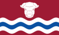 County Flag Of Herefordshire
