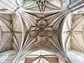 Crossing of the cathedral of Huesca