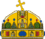Crown of Saint Stephen.svg
