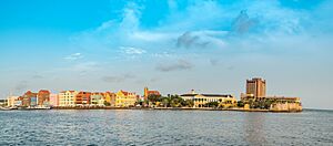 Curacao Willemstad Pano (36653932906)