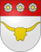 Coat of arms of Düdingen